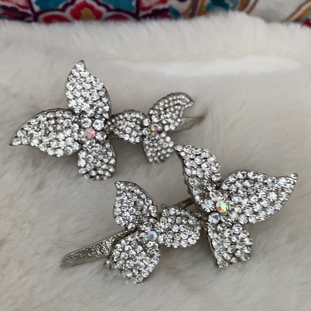 Gorgeous SOHO hair clips